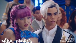 Мел и Карлос - ты полюбила гада