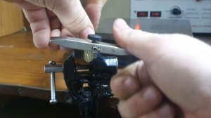 Урок #3. Вскрытие перфарированного замка без повреждений.