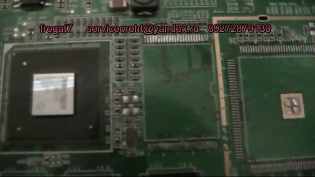 Ремонт ГУ Motrex MTXT900XМ смотреть онлайн