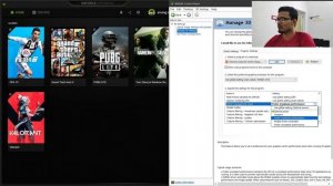 Enable "nvidia REFLEX - low latency mode" - Explained??