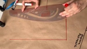 Как кроить и шить накидку