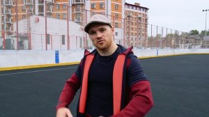 Вырывание гири с пола или американский рывок гири. Разбор техники