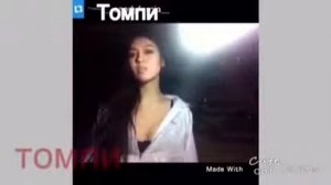 ?КРАСИВАЯ ДЕВУШКА КЛАССНА ТАНЦУЕТ?