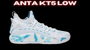 ANTA KLAY THOMPSON SNEAKERS