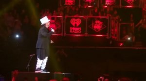 Culture Club "Karma Chameleon" I Heart Radio Feb 20, 2016