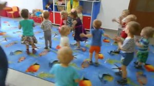 Каравай для Вики. Исполнилось ТРИ годика. Поздравляем