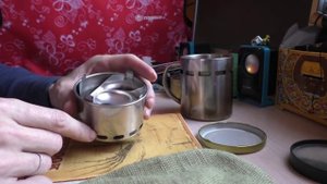 Самодельный джетбойл, а по-русски - Самовар