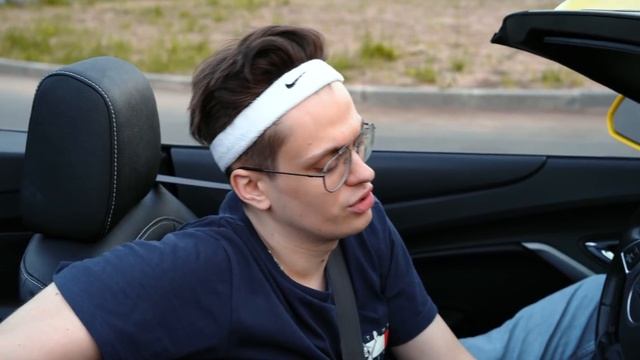 МОЙ ПЕРВЫЙ КАБРИОЛЕТ! АВТООБЗОР и ТЕСТ-ДРАЙВ Chevrolet CAMARO смотреть онлайн