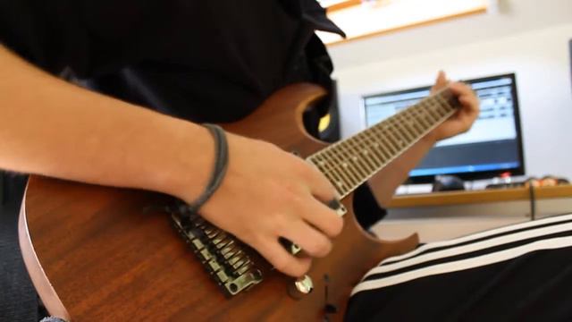 Parkway Drive- Sleepwalker (Cover) смотреть онлайн