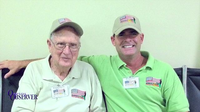 Honor Flight смотреть онлайн