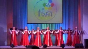 Хоровод с платками