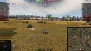 WOT T 92 перевернул проигрышный бой Lesta games T92 turned the losing battle upside down