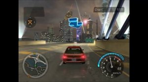 Need for Speed Underground 2 часть 7