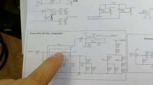 Fubag IN200LV Замена драйвера FAN3100, пайка стоек. #СамохваловАлексей
