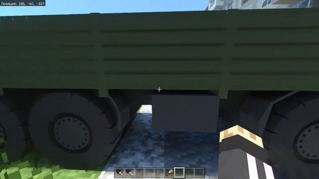 РУССКИЙ ПАК В МАЙНКРАФТ ПЕ! ОБЗОР НА РУССКИЕ МАШИНЫ | MINECRAFT PE смотреть онлайн