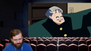 Реакция на Запомни Меня - ШКОЛЬНИК и ДЖОТАРО против КИРЫ / ДжоДжо / ЗАПОМНИ МЕНЯ / анимация