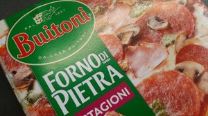#93 Обзор. Готовая пицца «Forno di Pietra». 4 Сезона. Из магазина «Красное и Белое».