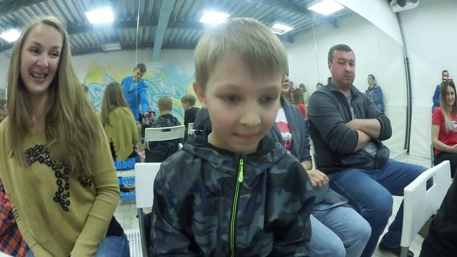 СТИМУЛЯТОР 13 | продолжающие 7-9 лет | Школа брейк данса Нижний Новгород SERIOUS DANCE SCHOOL смотреть онлайн