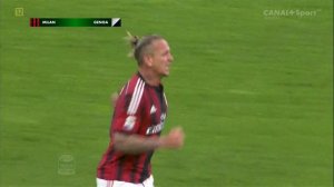 33 tour  Mexes  Milan