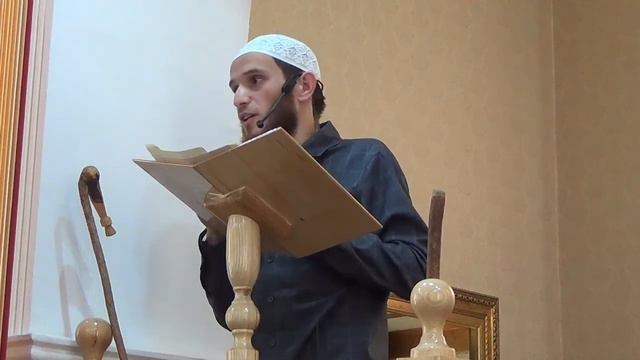 Муслим Точиев. "Важность посещения мечетей" Пятничная хутба от 07.10.2022г. смотреть онлайн