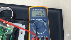 tv hamber hrp6509 замена подсветки и уменьшение тока