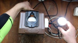 Лайфхак-Какие лампы лучше работают при низком напряжении