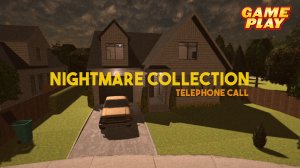 Nightmare Collection: Telephone Call✅Скучноватая хоррор история ✅PC Steam игра 2024
