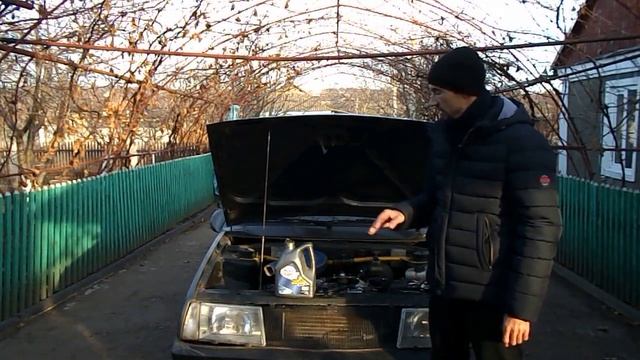 КАКОЙ МАСЛО ЛИТЬ В ДВИГАТЕЛЬ ВАЗ ДЛЯ НАДЕЖНОСТИ смотреть онлайн