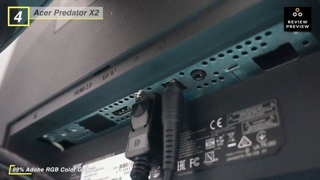 Top 6 Best 4K Gaming Monitor in 2024 for PC, PS5 & Xbox Series X | Review Preview смотреть онлайн