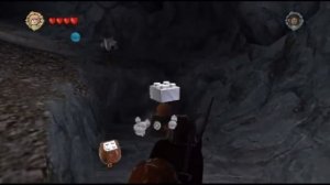 Lego Lord of the Rings - Xbox 360 Live Play at 8PM