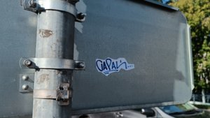 ТЕГГИНГ ПО ГОРОДУ С КРЮ / БОМБИНГ