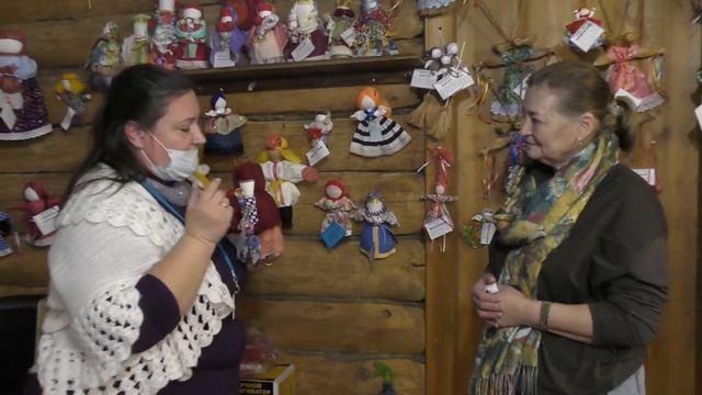 Тряпичные куклы: их значение смотреть онлайн