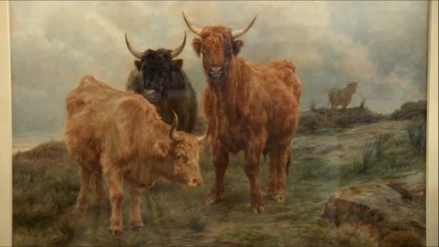 The Horse Fair by Rosa Bonheur - The MET 150 смотреть онлайн