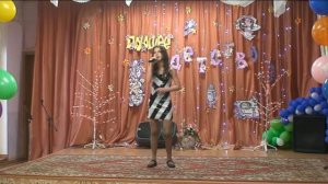 Песня "Зурбаган". Исполняет Заряна Зламанюк.