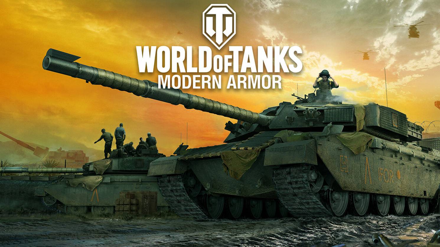 World of tanks - Девяточки (XBOX)