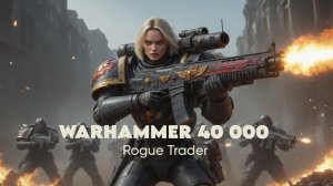 Warhammer 40,000: Rogue Trader - 21. Мы добрались до планеты Янус