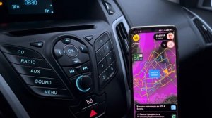 Эконом+детский, побег от зеленки / ЯНДЕКС ТАКСИ САМАРА