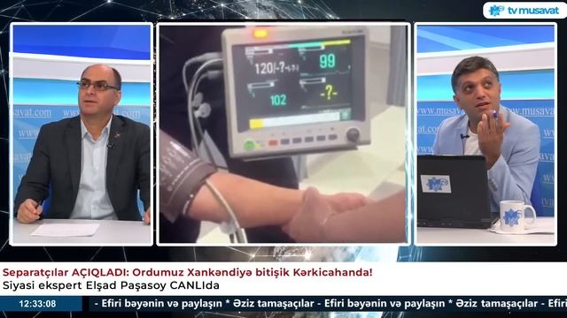 Separatçılar AÇIQLADI: Ordumuz Xankəndiyə bitişik Kərkicahanda! Detallar CANLI смотреть онлайн