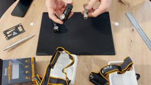 Сравнение Fenix HM50R v2.0 vs HM51R Ruby v2.0 Налобный фонарь Феникс