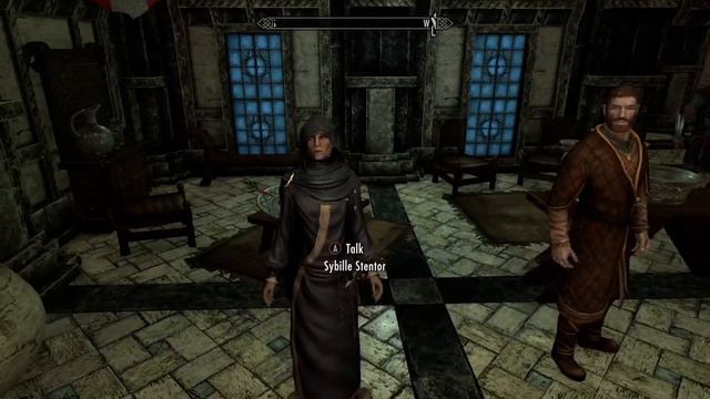 The Elder Scrolls V: Skyrim (No Commentary Let's Play) Part 9 смотреть онлайн