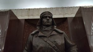 #Metro Бауманская - красивая станция Московского метрополитена и объект культурного наследия России