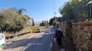 Израиль: КИРЬЯТ ШМОНА | РЕПАТРИАЦИЯ В ЛУЧШИЙ ПАРК ИЗРАИЛЯ