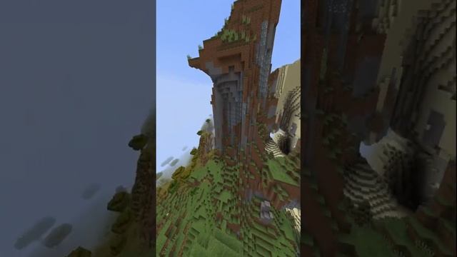 Мир из АЛМАЗОВ в МАЙНКРАФТ! Minecraft #shorts #short #minecraft #майнкрафт смотреть онлайн