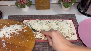 Самый лучший салат на Новый год