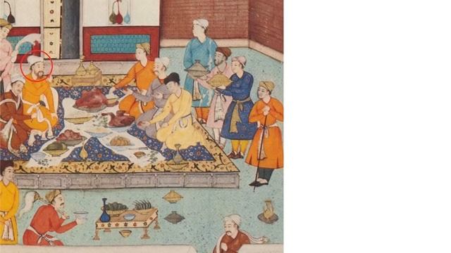 История белого калпака. Предки казахов и кыргызов в миниатюрах Востока смотреть онлайн