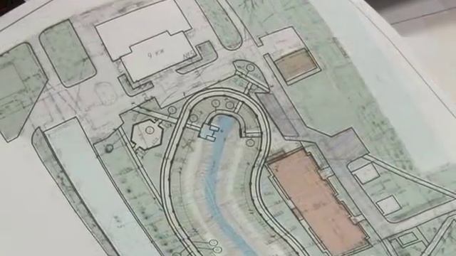 В Альметьевске идет масштабное благоустройство родника «Шамсинур» смотреть онлайн