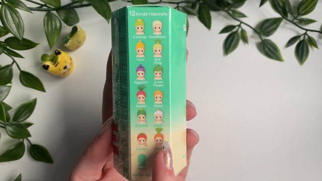 while Unboxing: Unbox Sonny Angels with Me ~ Winter Wonderland, Sweets, Veg & More!! смотреть онлайн