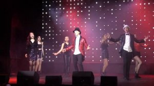 Адылова Жаклин, Рената,Анастасия,Алена,Дима,Софья,Федор-Величайшее шоу (мюзикл) « Величайший шоумен