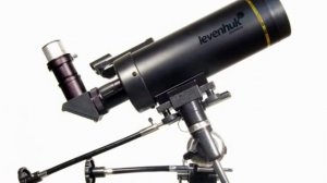 Telescope review - Levenhuk Skyline PRO 80 MAK