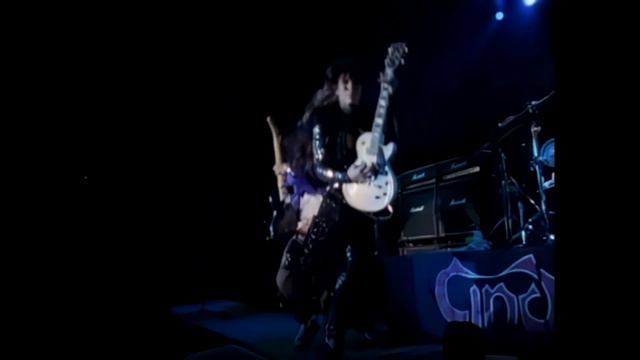 Cinderella - Somebody Save Me (Official Video) UHD 4K